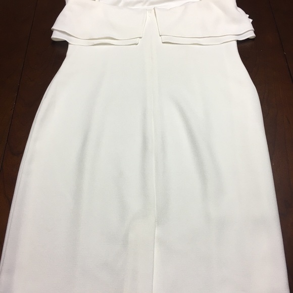 Designer Karl Lagerfeld Pearled Cocktail Dress - Picture 4 of 13